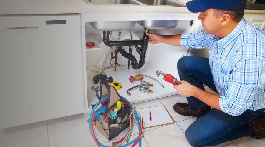 Professional expert plumbing services in Evangeline, LA